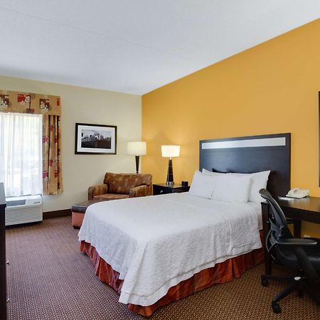 Hampton Inn Pittsburgh/West Mifflin Exterior foto