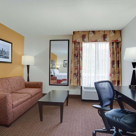 Hampton Inn Pittsburgh/West Mifflin Exterior foto