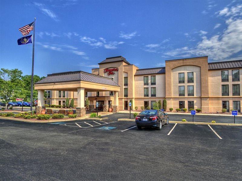 Hampton Inn Pittsburgh/West Mifflin Exterior foto