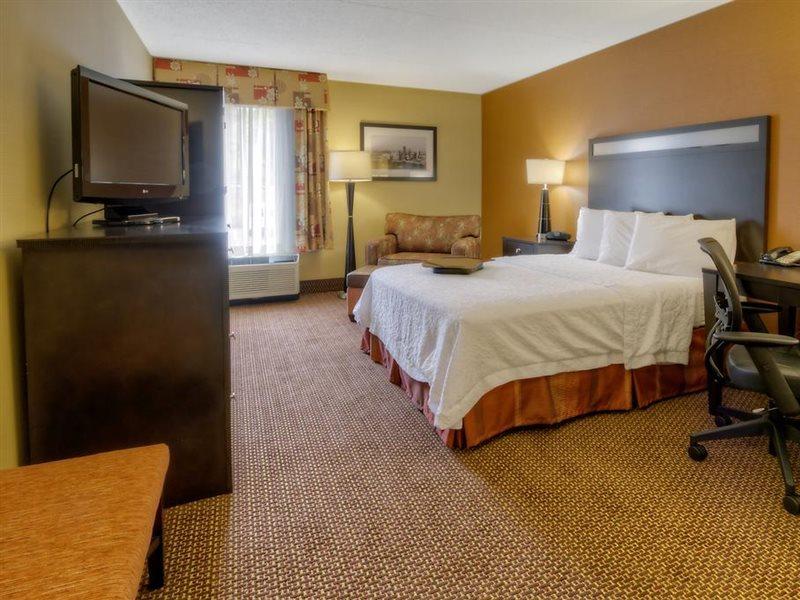 Hampton Inn Pittsburgh/West Mifflin Exterior foto