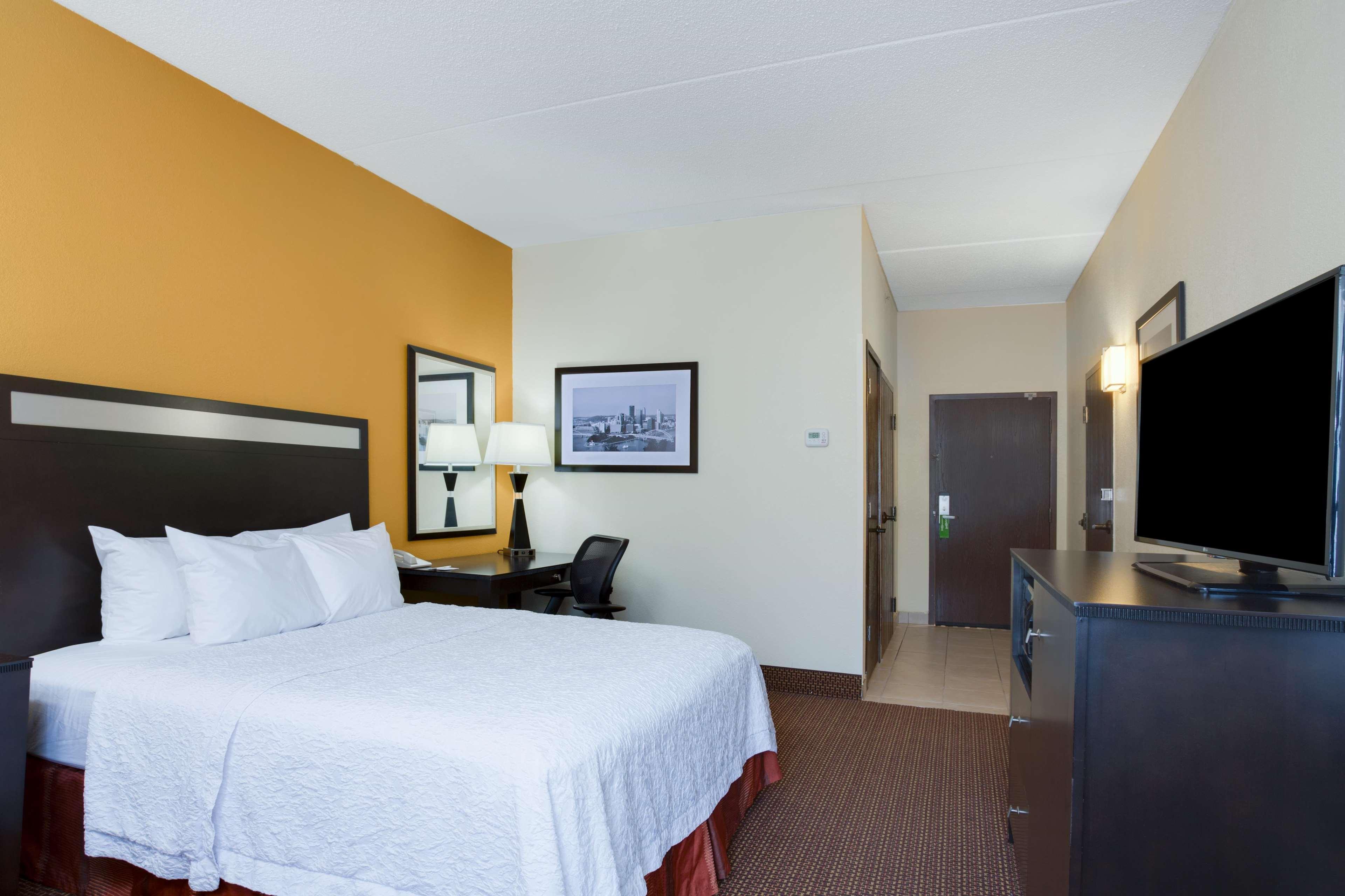 Hampton Inn Pittsburgh/West Mifflin Exterior foto