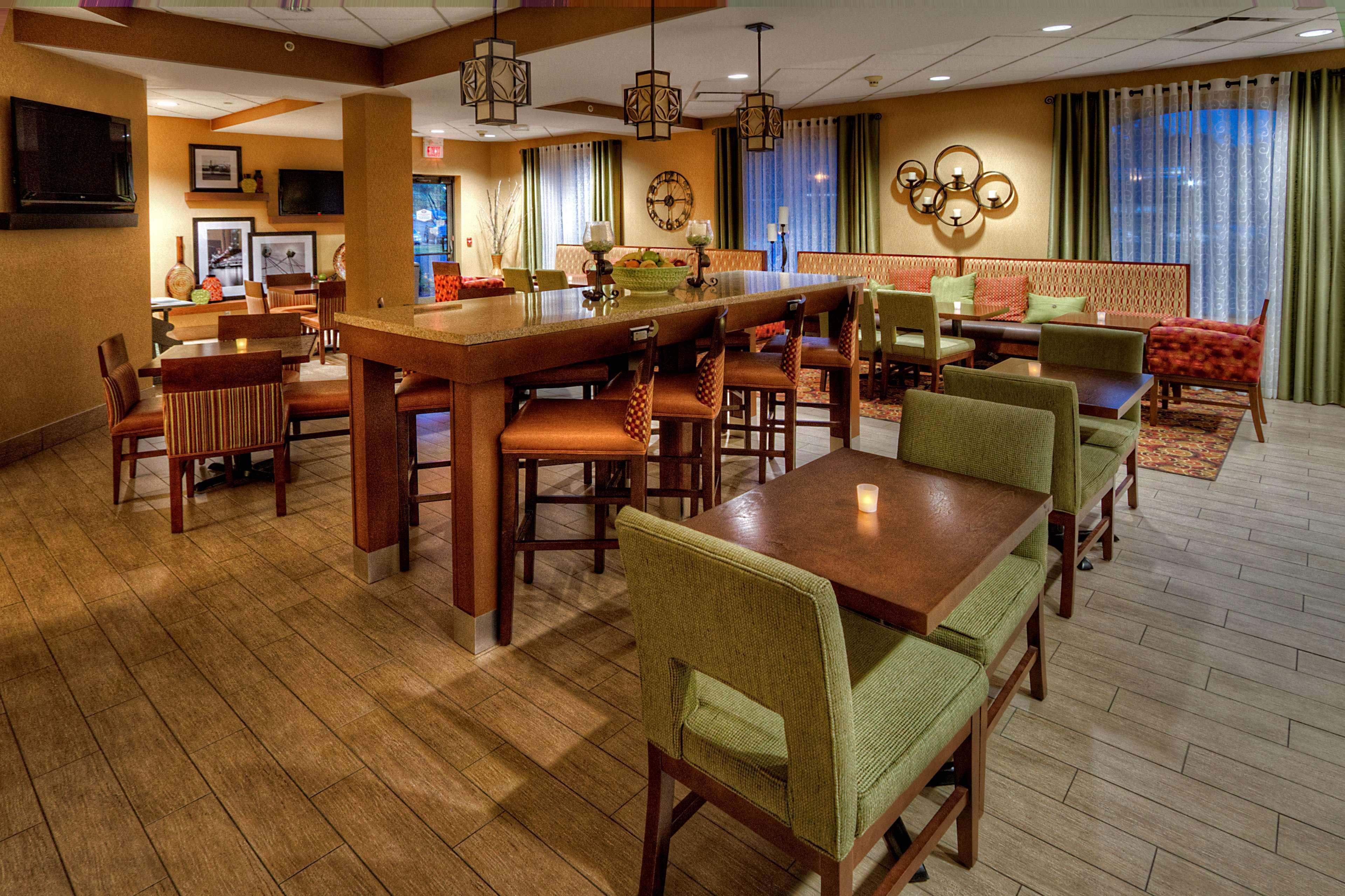 Hampton Inn Pittsburgh/West Mifflin Exterior foto