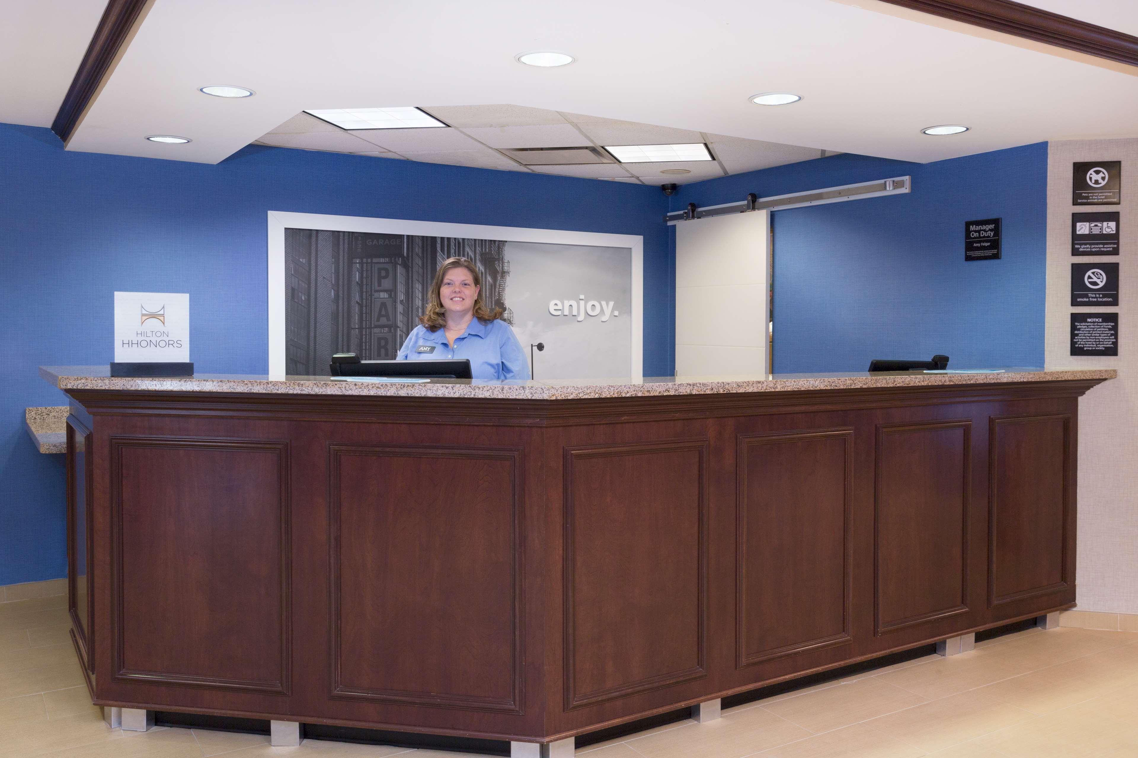 Hampton Inn Pittsburgh/West Mifflin Exterior foto