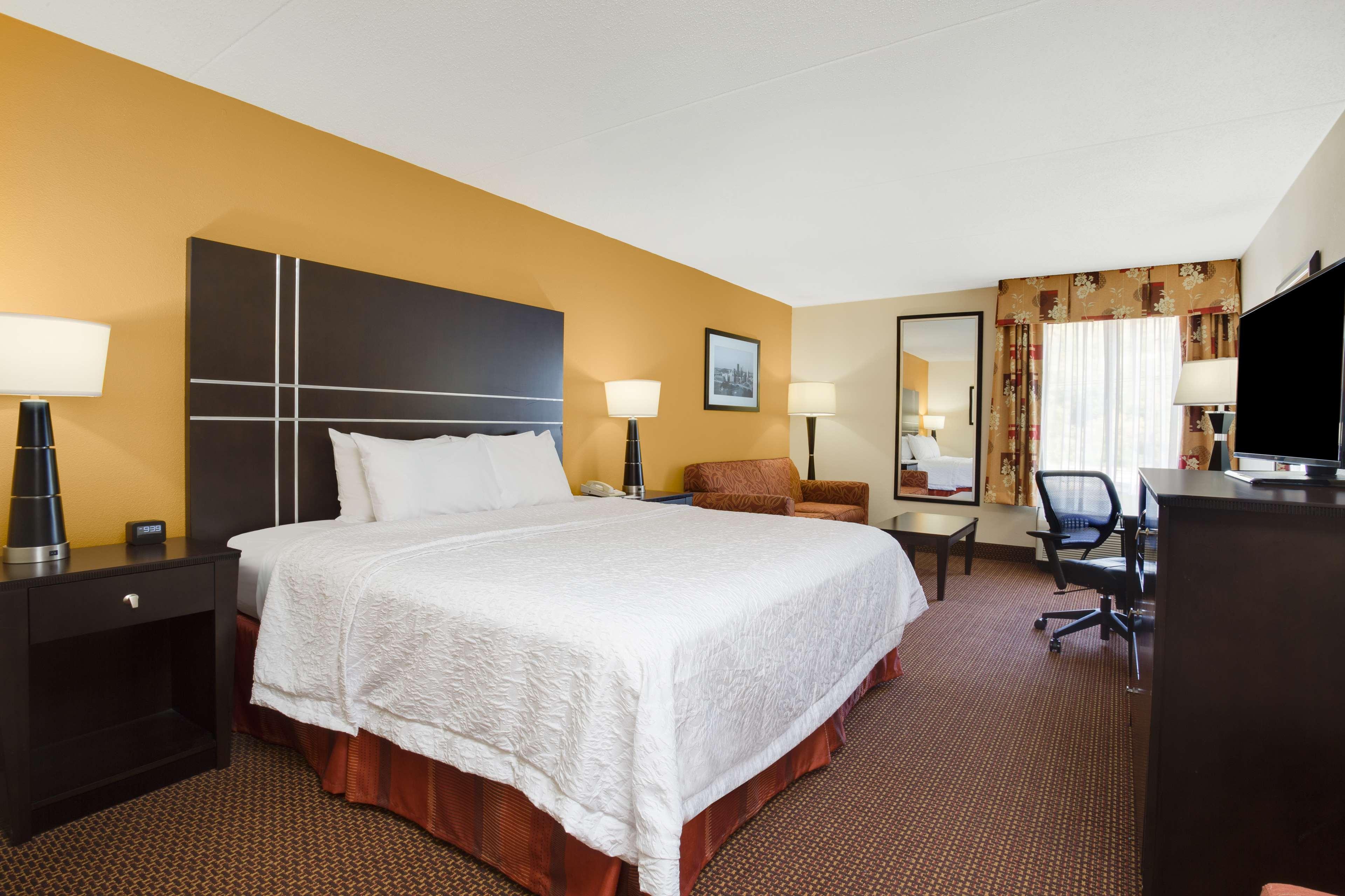 Hampton Inn Pittsburgh/West Mifflin Exterior foto