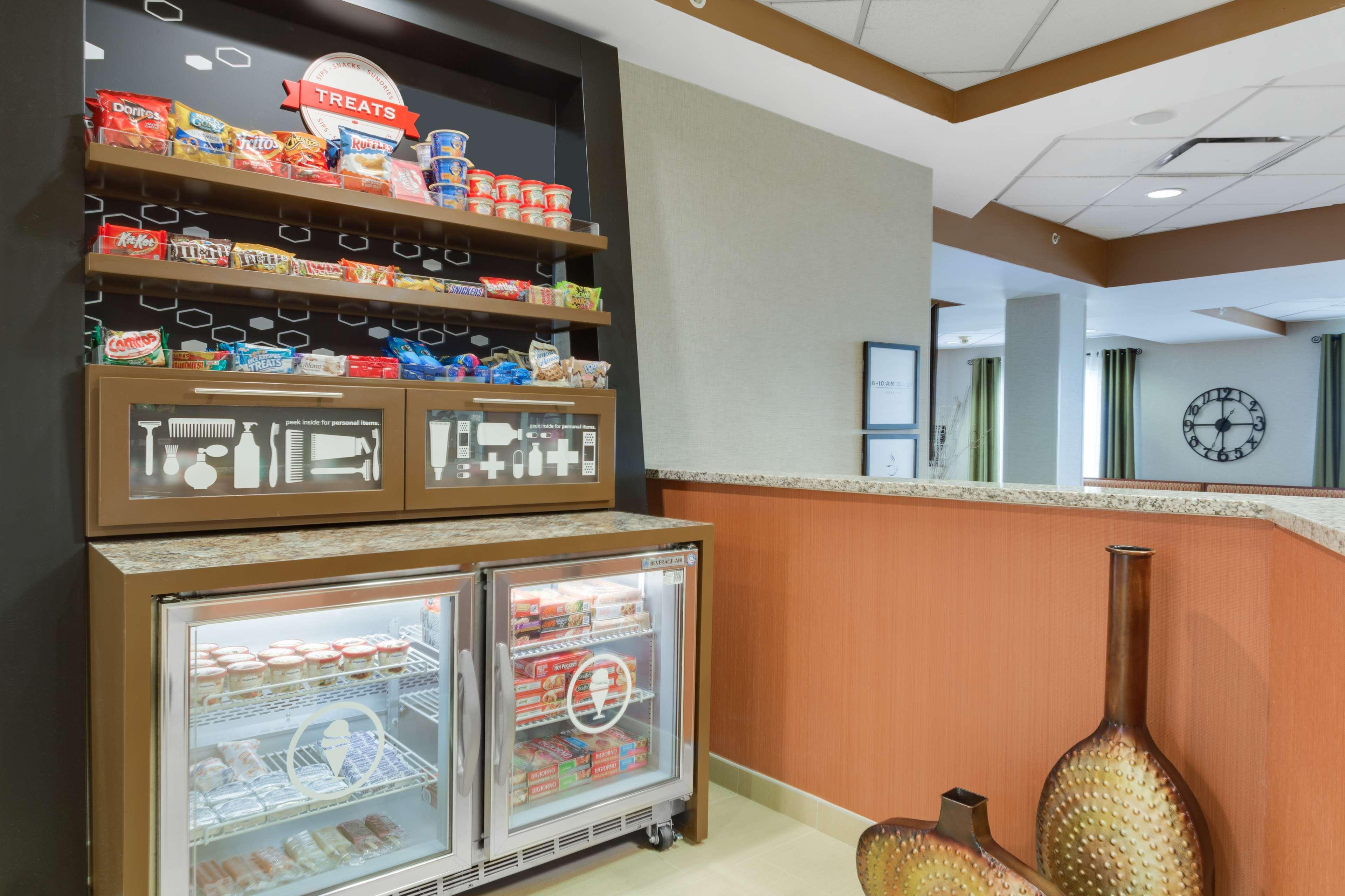 Hampton Inn Pittsburgh/West Mifflin Exterior foto