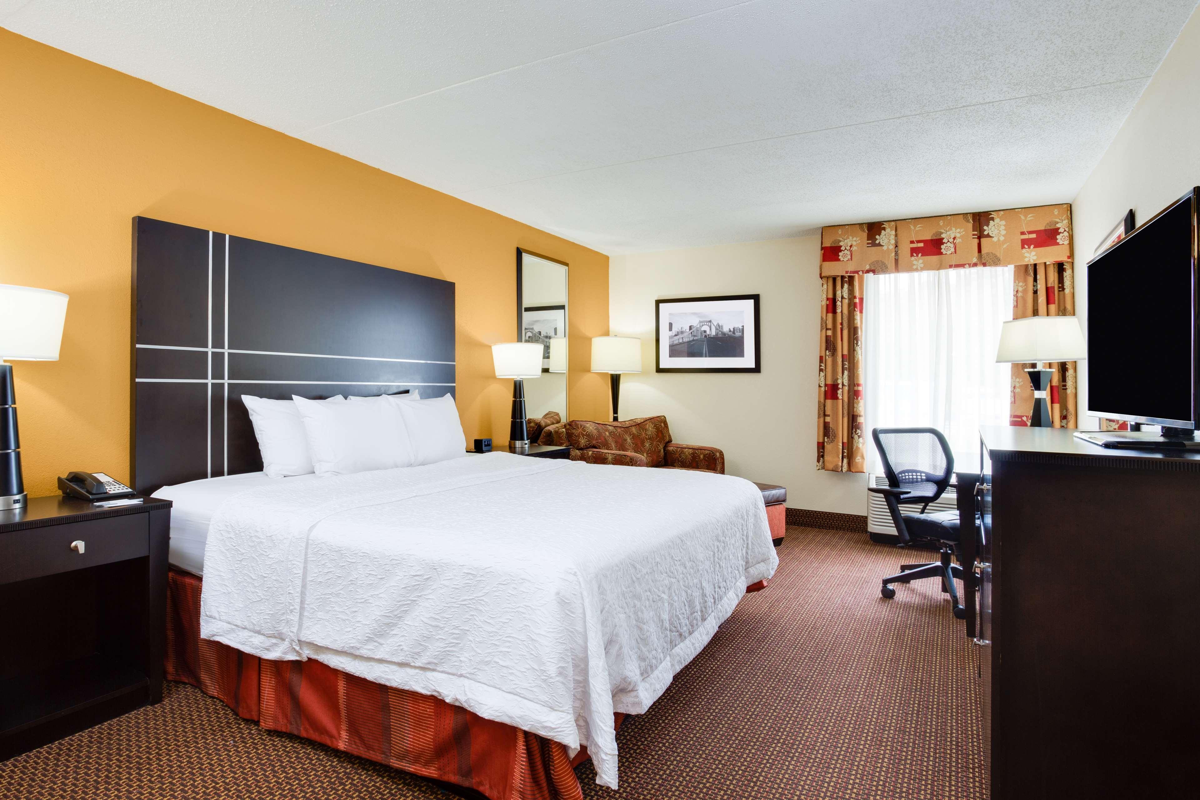 Hampton Inn Pittsburgh/West Mifflin Exterior foto