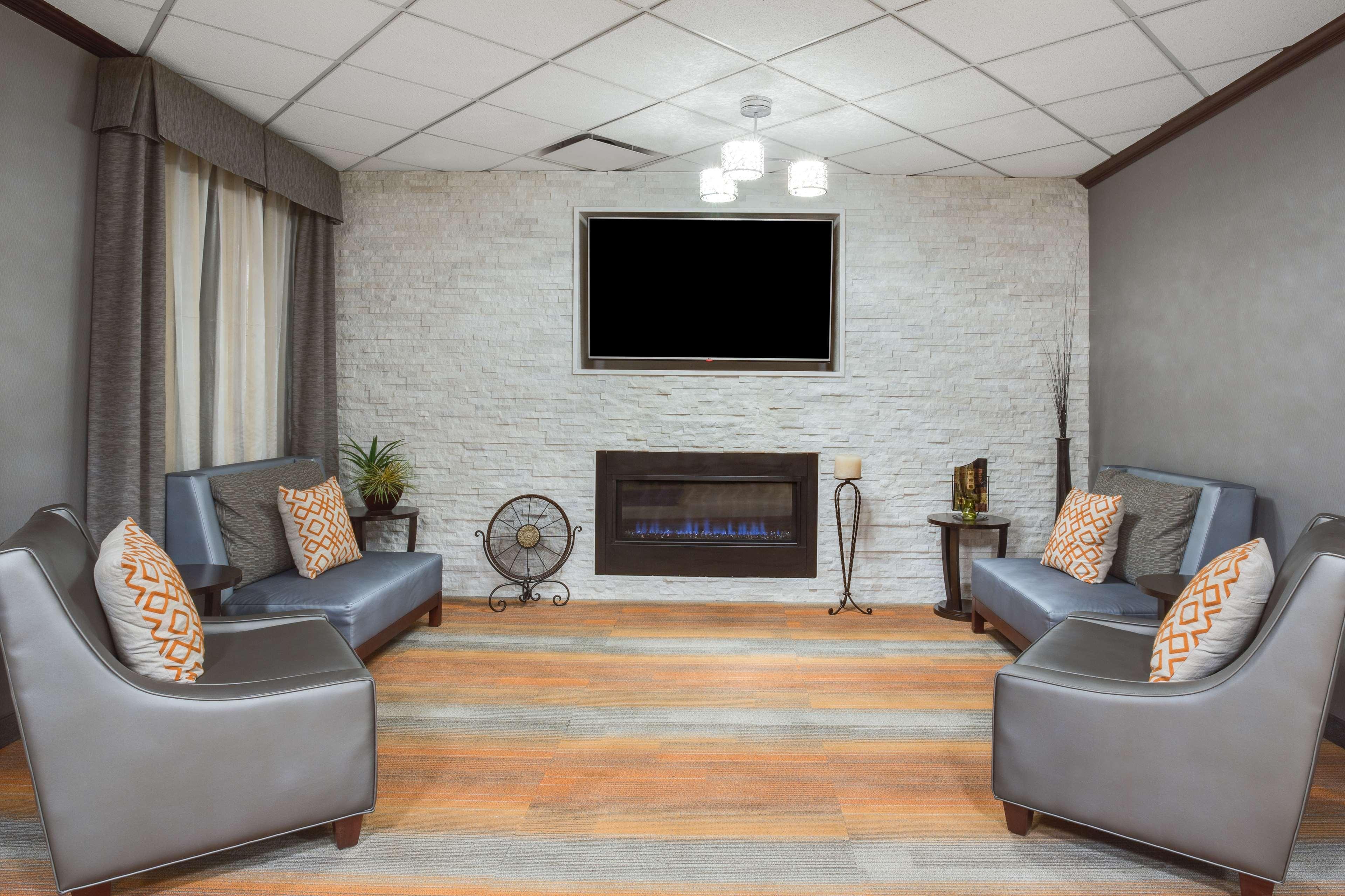 Hampton Inn Pittsburgh/West Mifflin Exterior foto