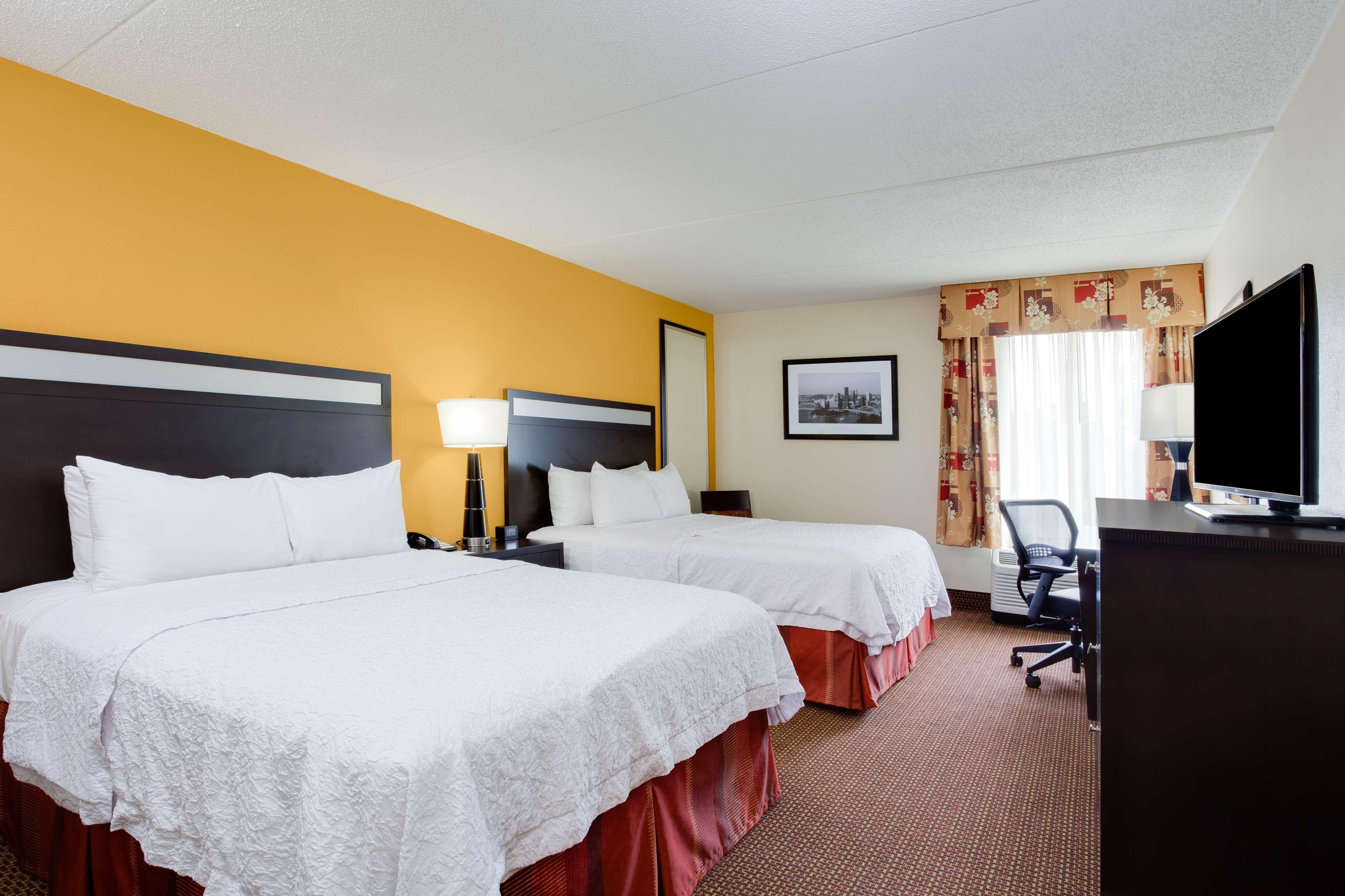 Hampton Inn Pittsburgh/West Mifflin Exterior foto