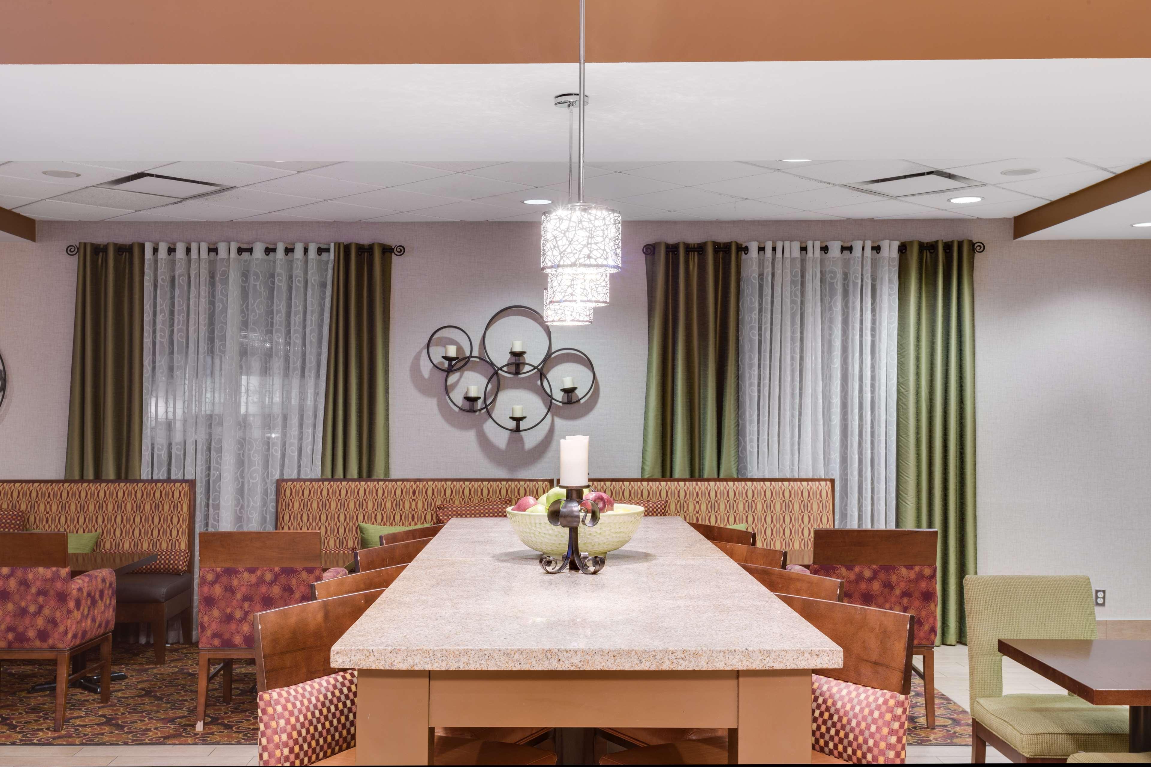 Hampton Inn Pittsburgh/West Mifflin Exterior foto