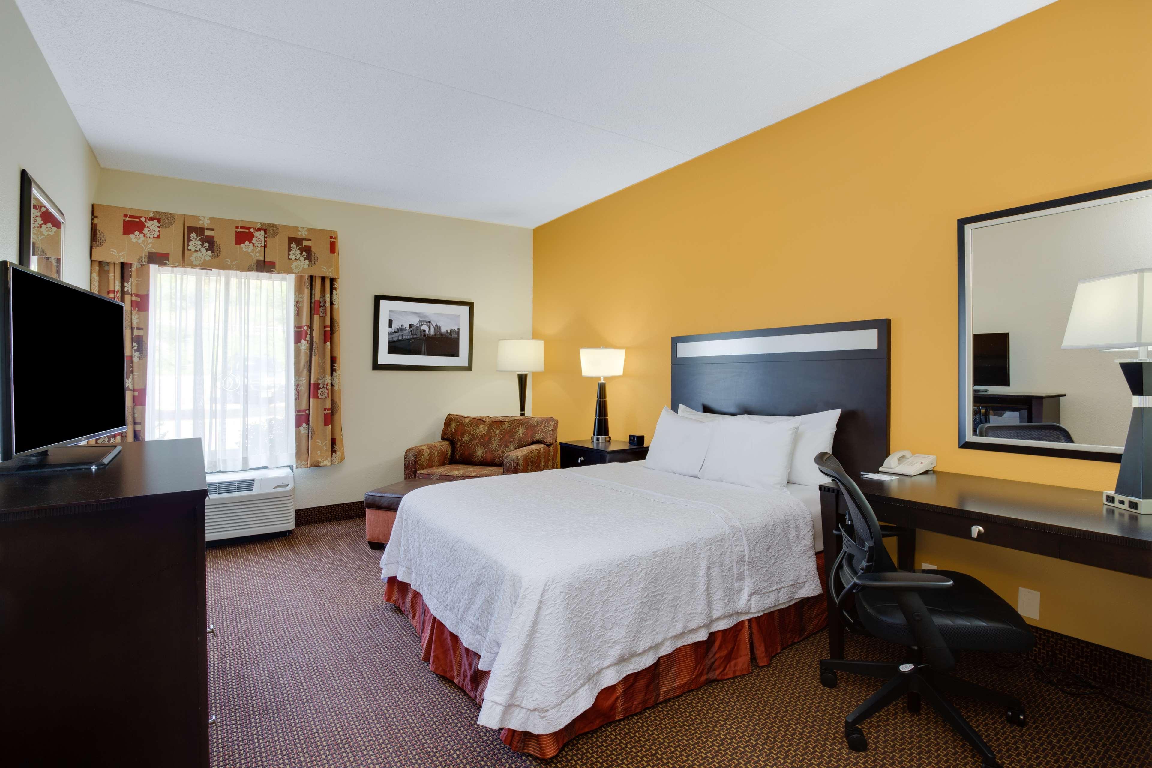Hampton Inn Pittsburgh/West Mifflin Exterior foto