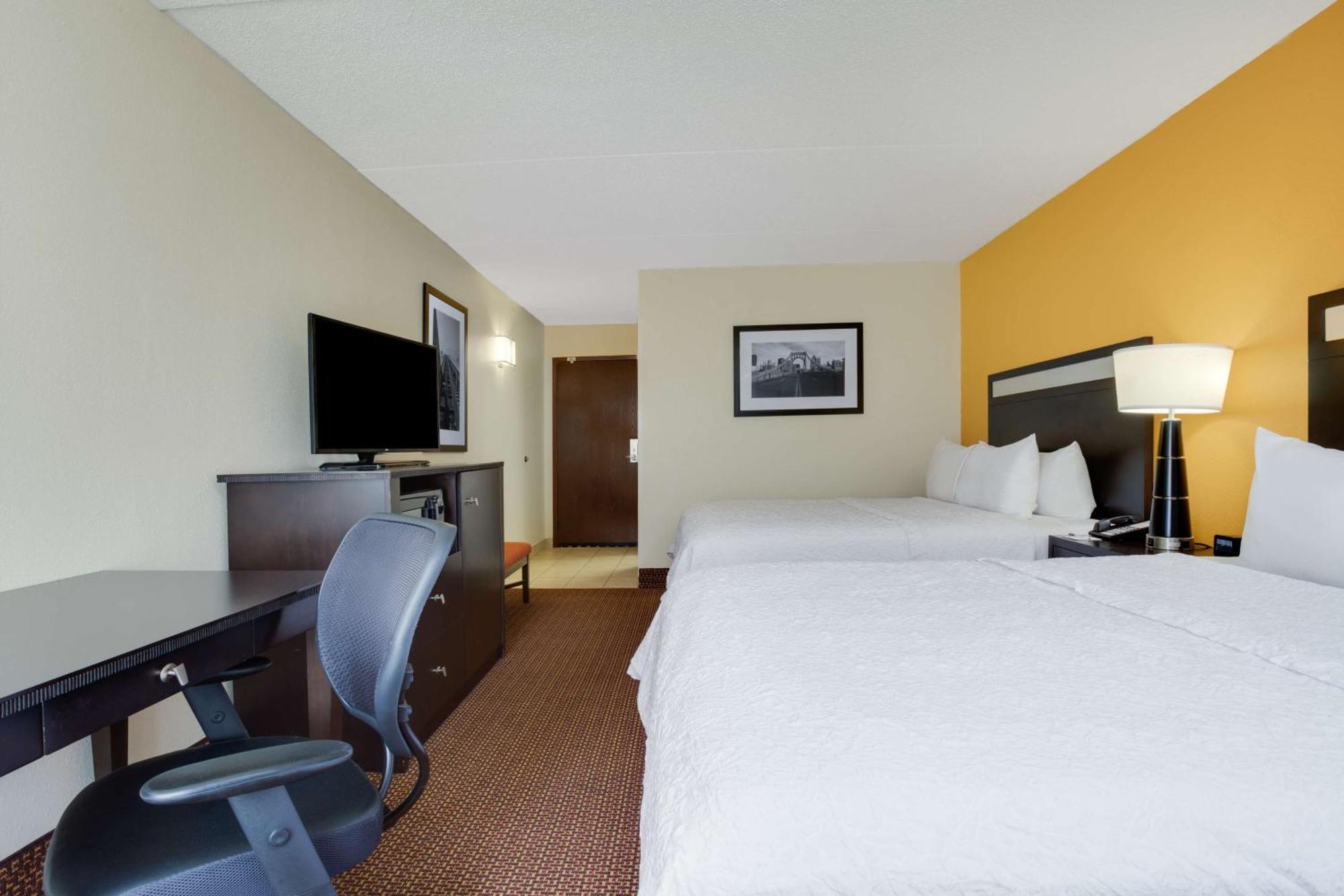 Hampton Inn Pittsburgh/West Mifflin Exterior foto