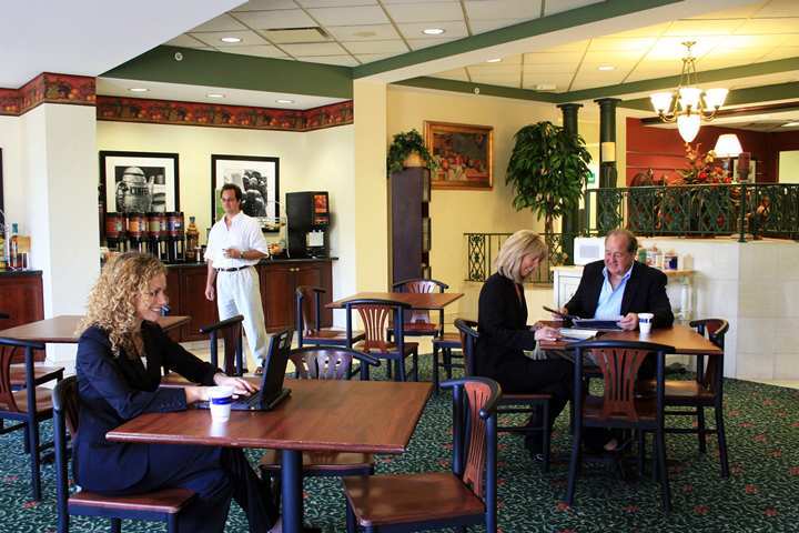 Hampton Inn Pittsburgh/West Mifflin Restaurant foto