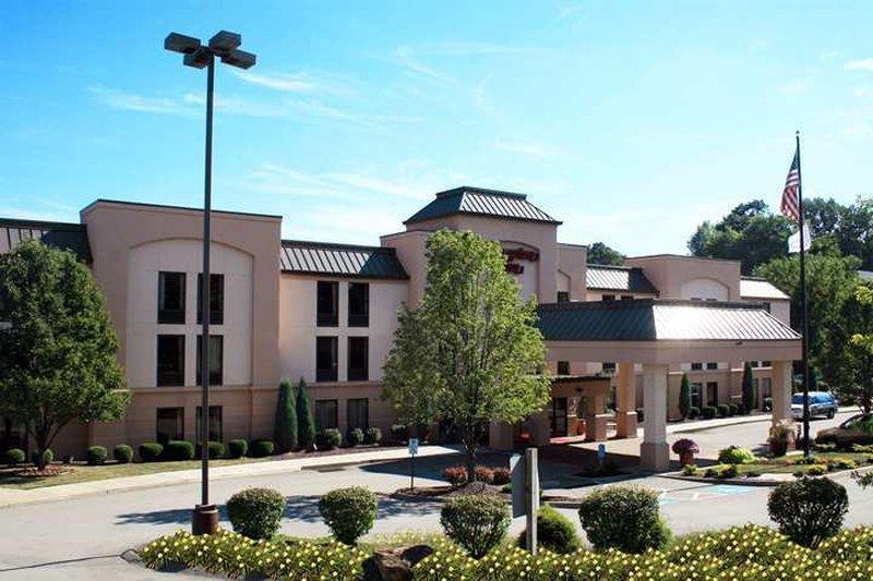 Hampton Inn Pittsburgh/West Mifflin Exterior foto