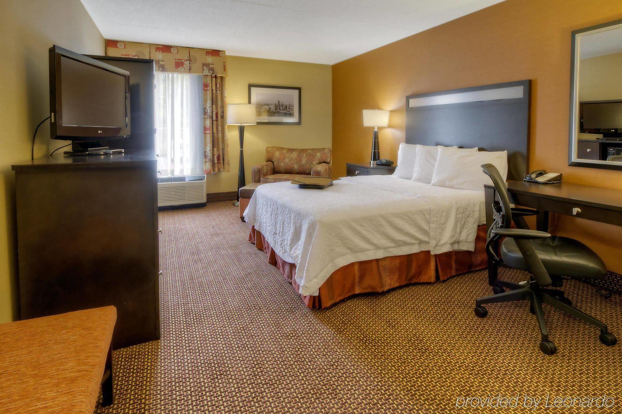 Hampton Inn Pittsburgh/West Mifflin Exterior foto