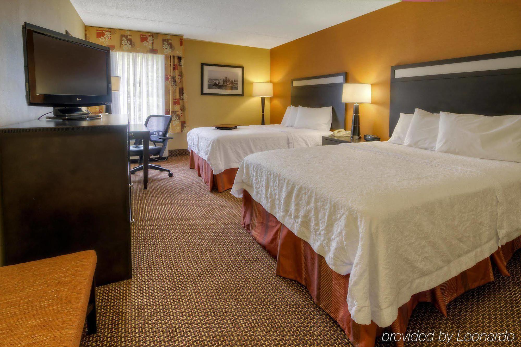 Hampton Inn Pittsburgh/West Mifflin Exterior foto