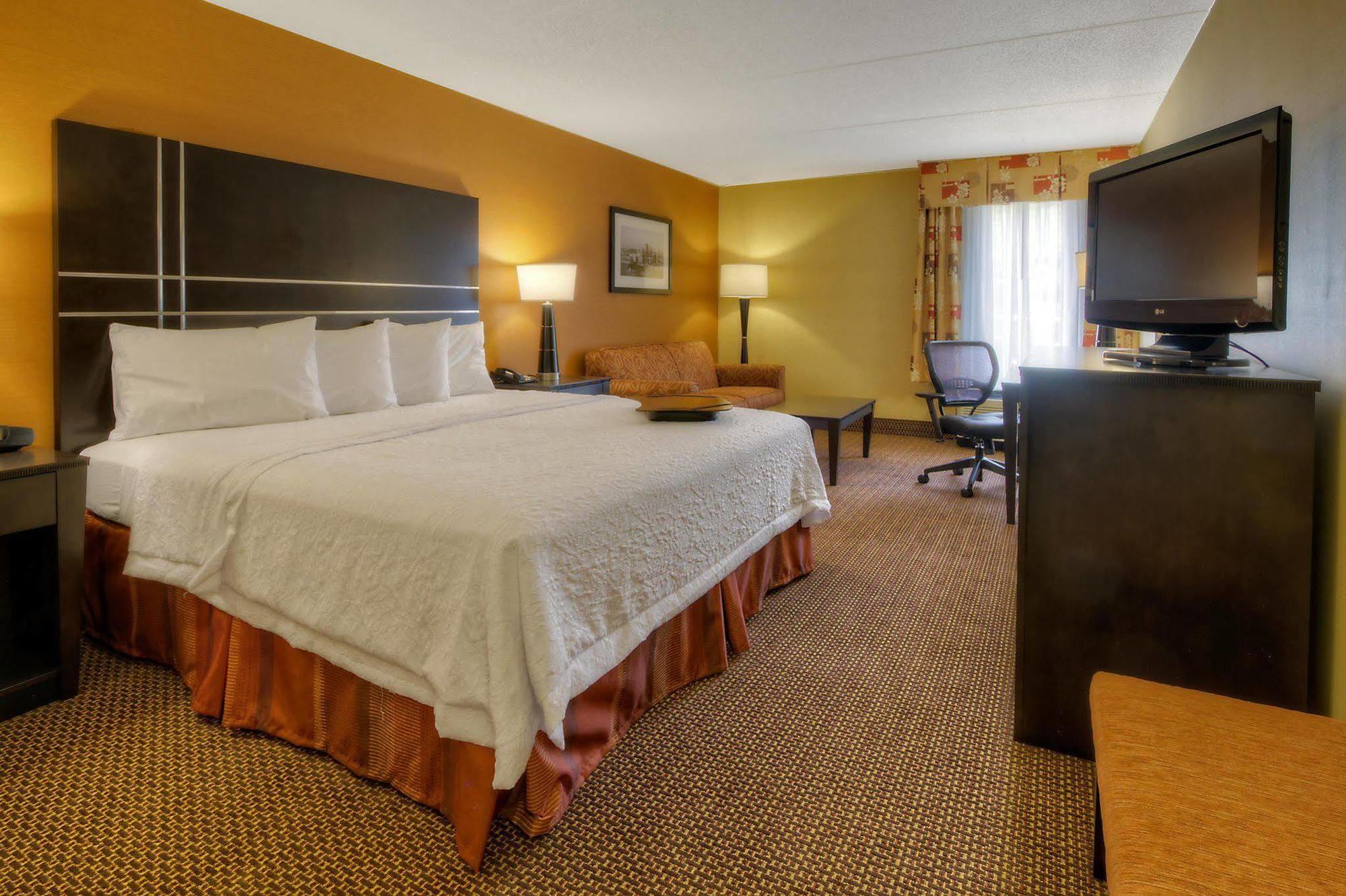 Hampton Inn Pittsburgh/West Mifflin Exterior foto